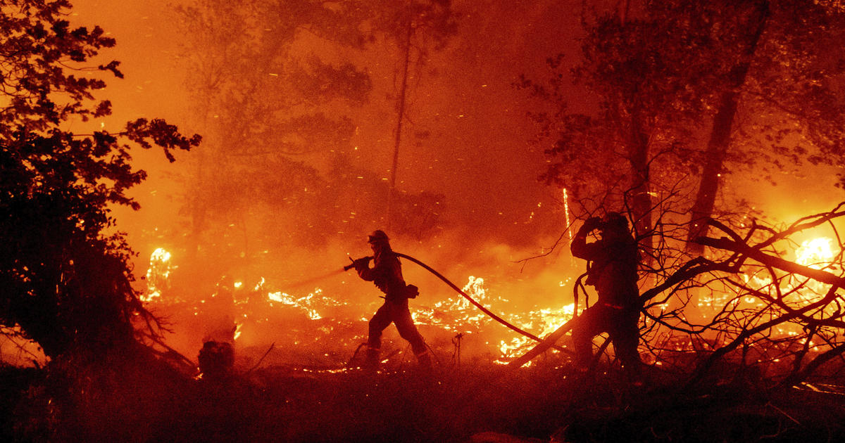 Spokane family escapes Eagle Creek fire, 'will never again be