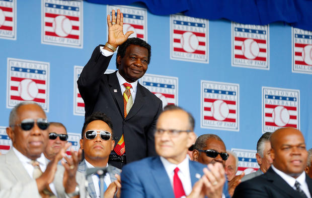 2014 Baseball Hall of Fame Induction Ceremony 