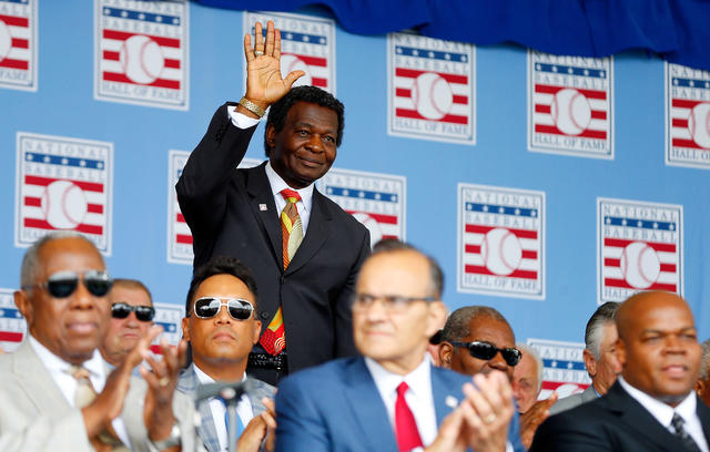 MLB Jersey Numbers on X: Hall of Fame OF Lou Brock passes away at the age  of 81. In parts of 19 seasons with the #Cubs and #Cardinals, Brock amassed  3,023 career