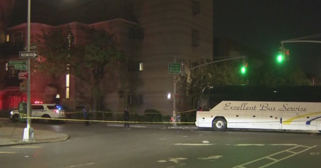 Brooklyn DA: Assistant DA Struck And Killed By Bus Early Monday - CBS ...