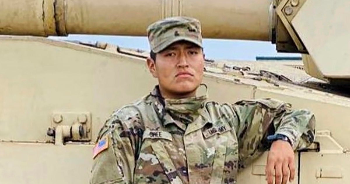 Family of Fort Hood soldier who collapsed during training alleges foul ...
