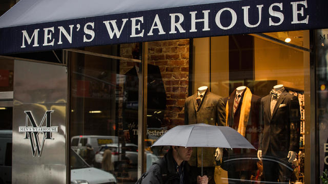 Men's Wearhouse Pursues Hostile Takeover Of Jos. A. Bank 
