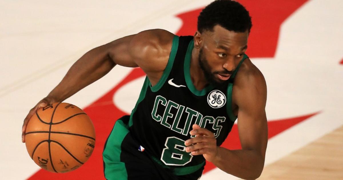 Kemba Walker Hopes To 'Feel Good Again' After A Big Summer - CBS Boston