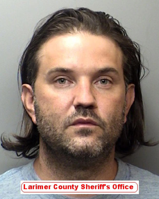 Daniel Warro (from Fort Collins Police) 