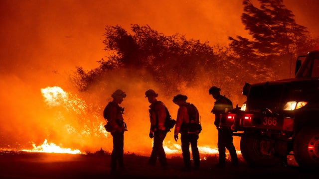 California Wildfires 