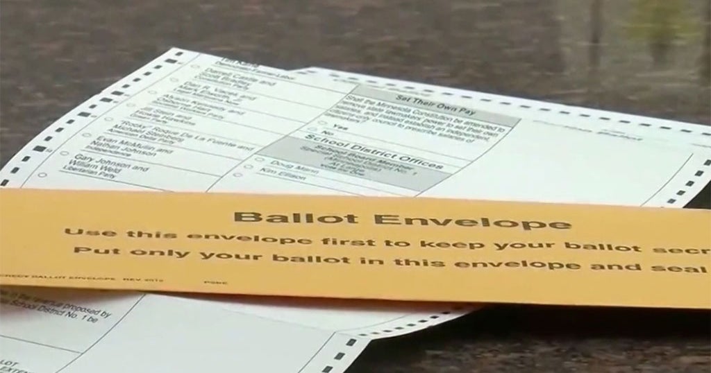 Mismatched Signatures And More: Common Mistakes Could Delay Your Vote ...