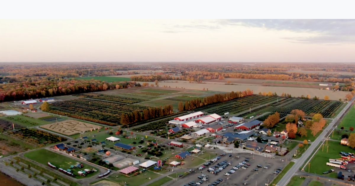 An Endless Amount Of Fall Fun At Blake Farms Orchard Cider Mill