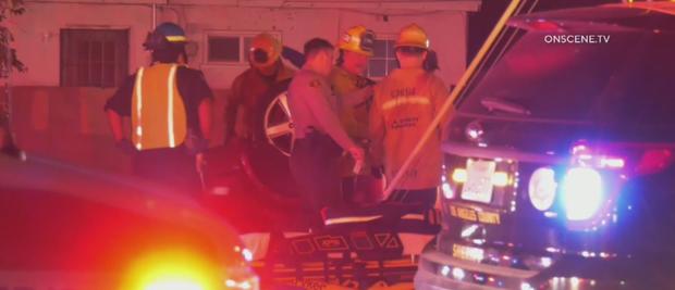 Suspected Drunk Driver Kills Pregnant Woman, Unborn Child During Lancaster Pursuit, Crash 