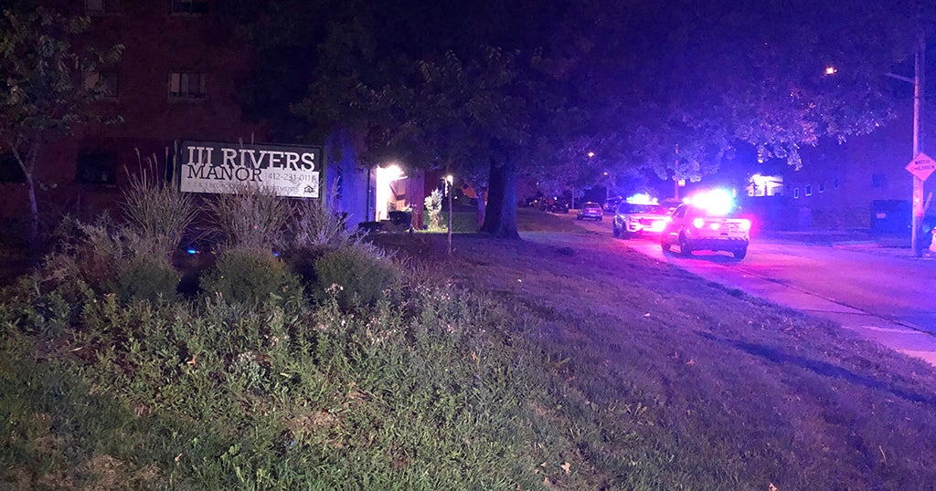 Man In Stable Condition After Shooting In Spring Hill - CBS Pittsburgh