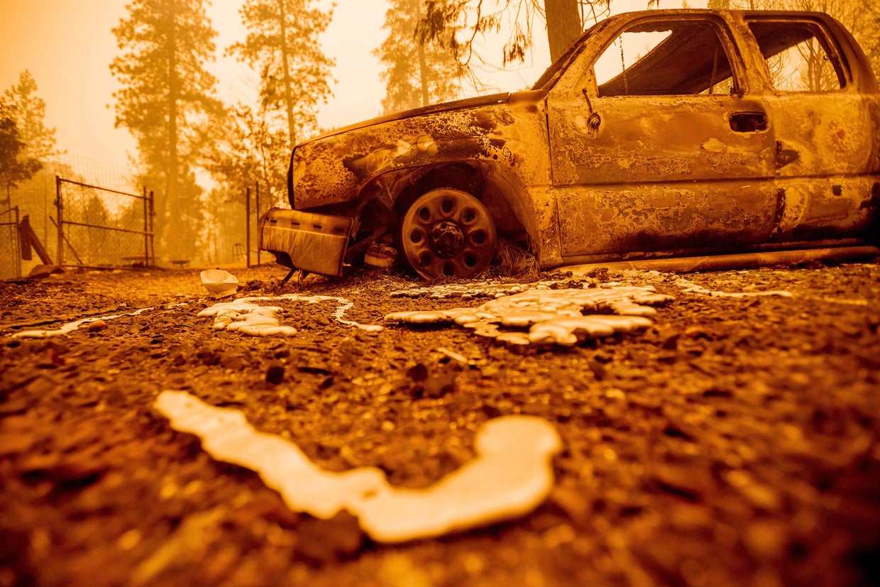 US-WILDFIRES-CALIFORNIA 