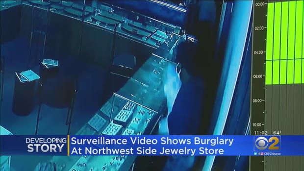 Jewelry Store Robbery 