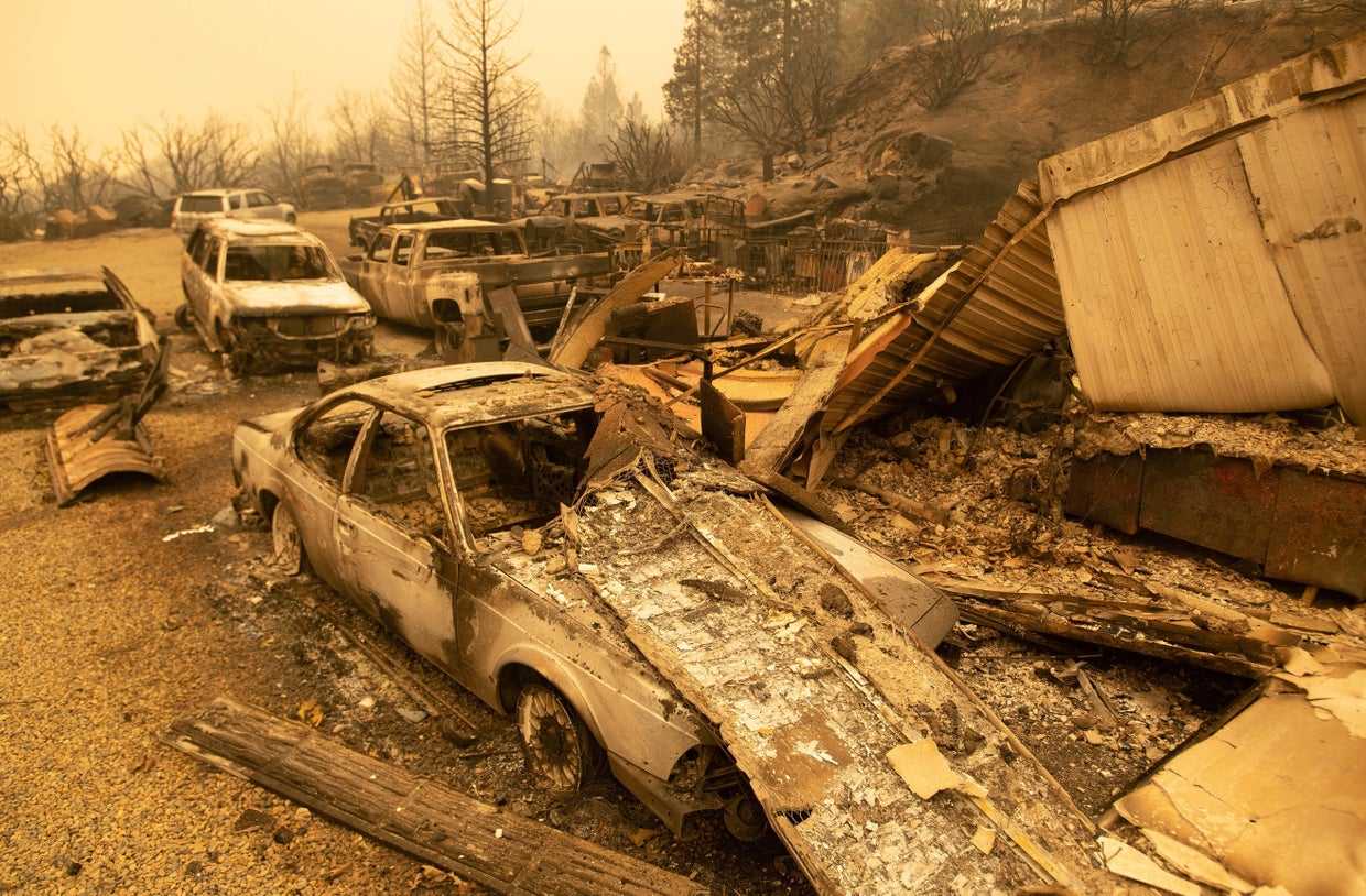 TOPSHOT-US-CALIFORNIA-FIRE 