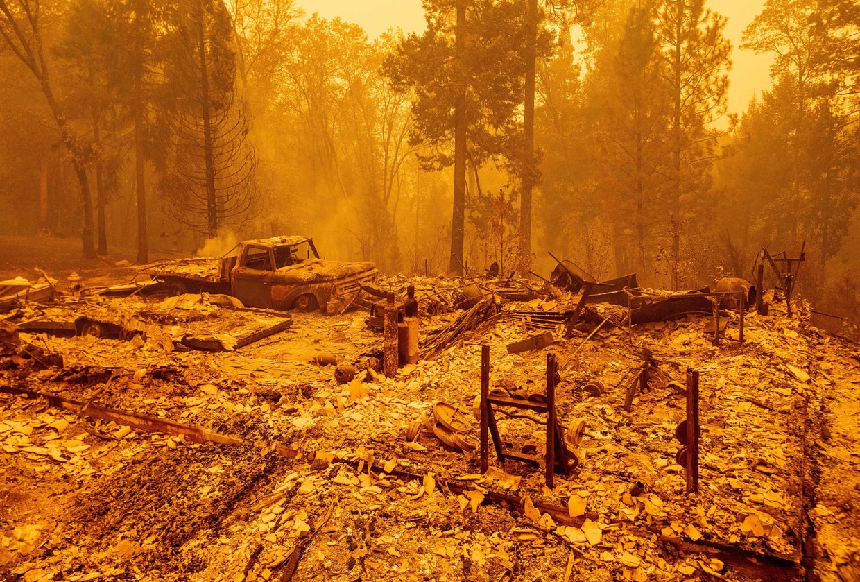US-WILDFIRES-CALIFORNIA 