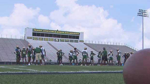 DeSoto High School football 