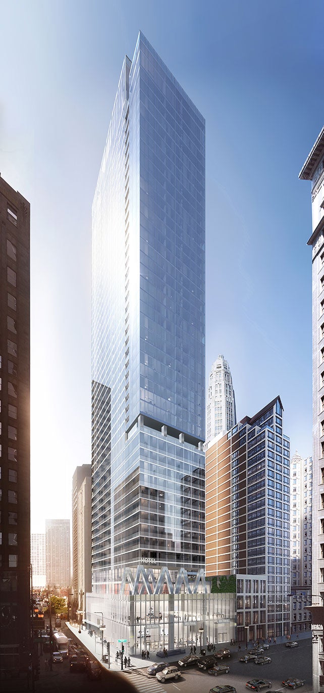 Earthmed Photoslaundromat On Michigan Avenue - 087i5m2