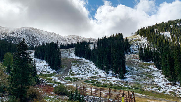 Arapahoe Basin Ski Area (2) 