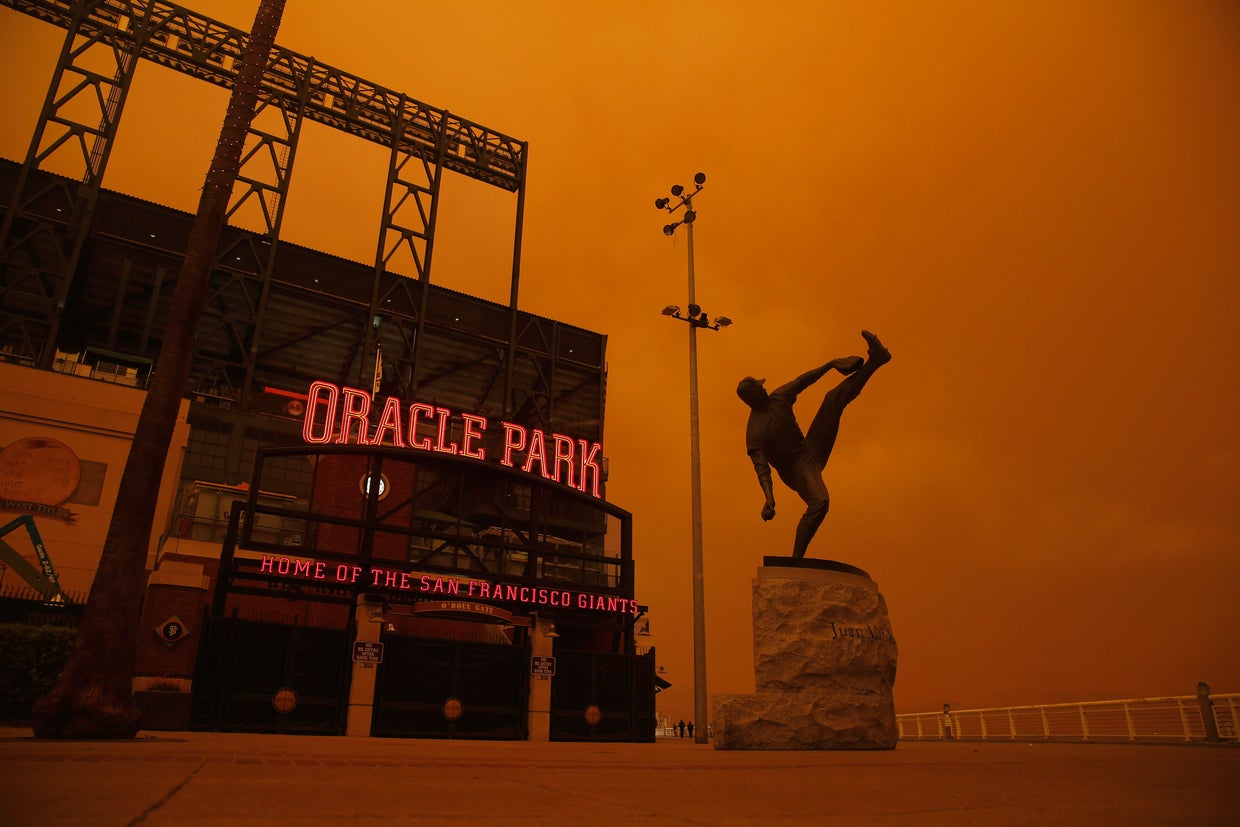 Seattle Mariners v San Francisco Giants 