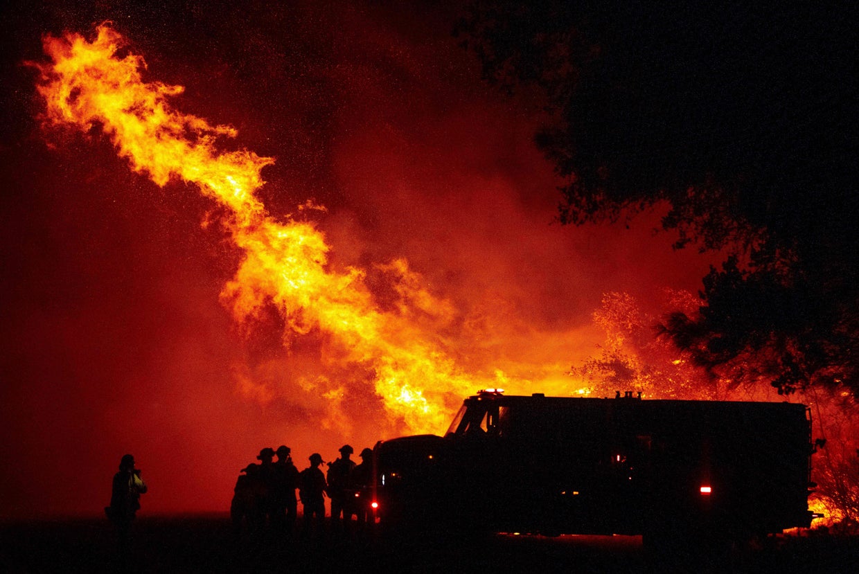US-CALIFORNIA-FIRE 