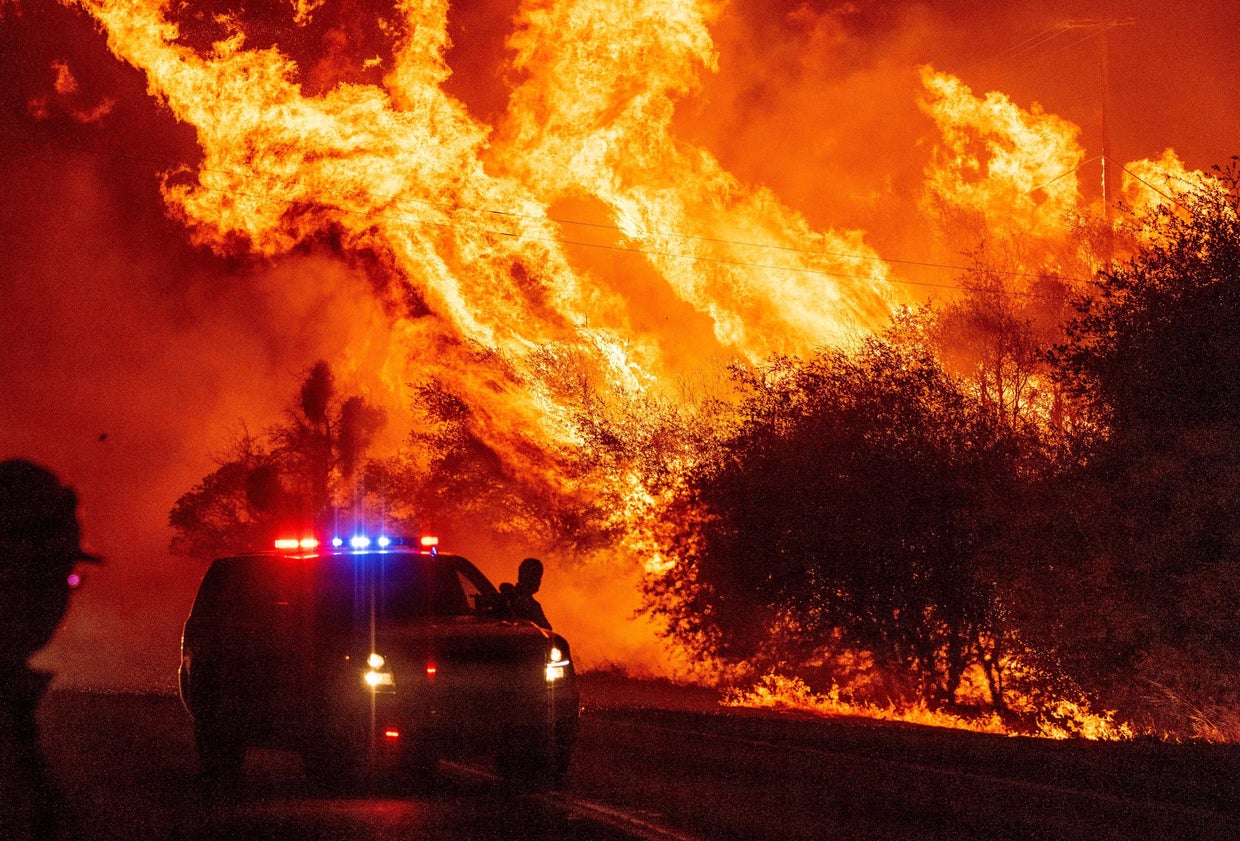 US-CALIFORNIA-FIRE 