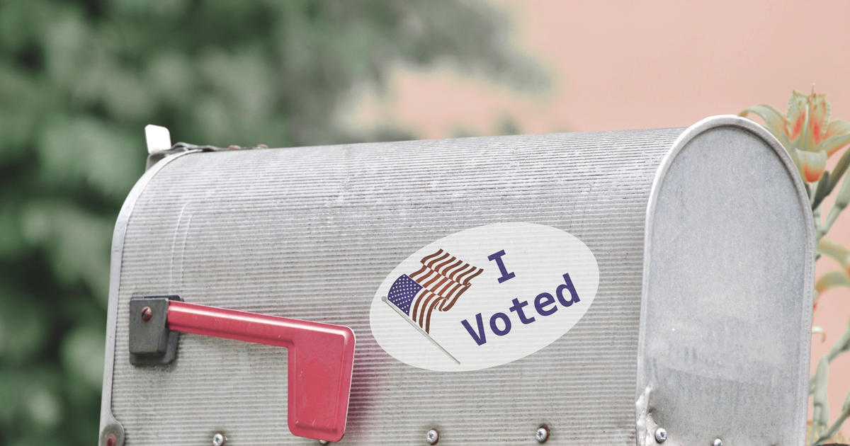 Tarrant County Offers Free Rides For Early Voting, Election Day CBS Texas