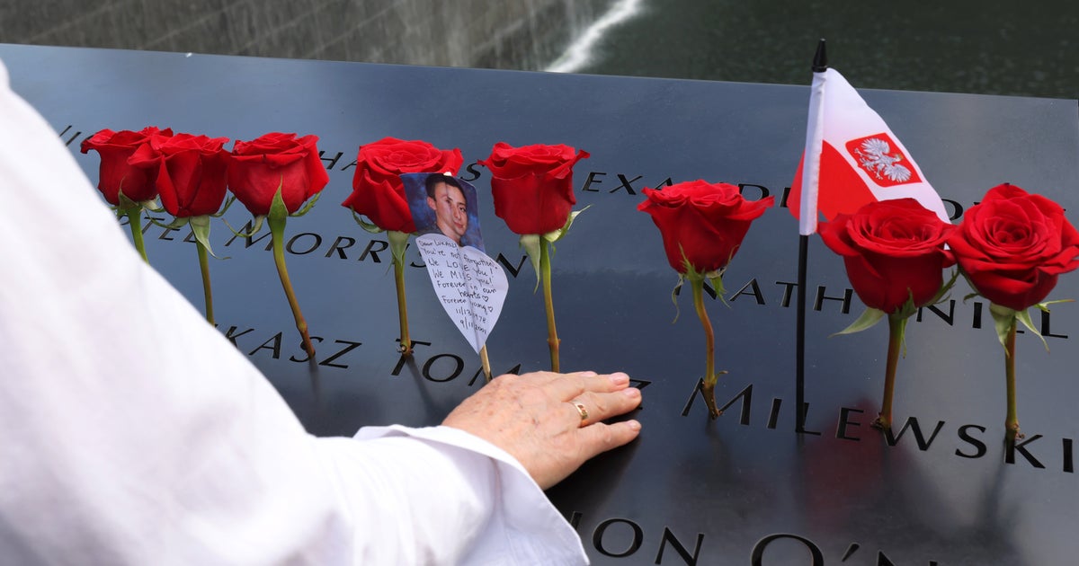 9/11 Remembered: At National September 11 Memorial And Museum, Families ...