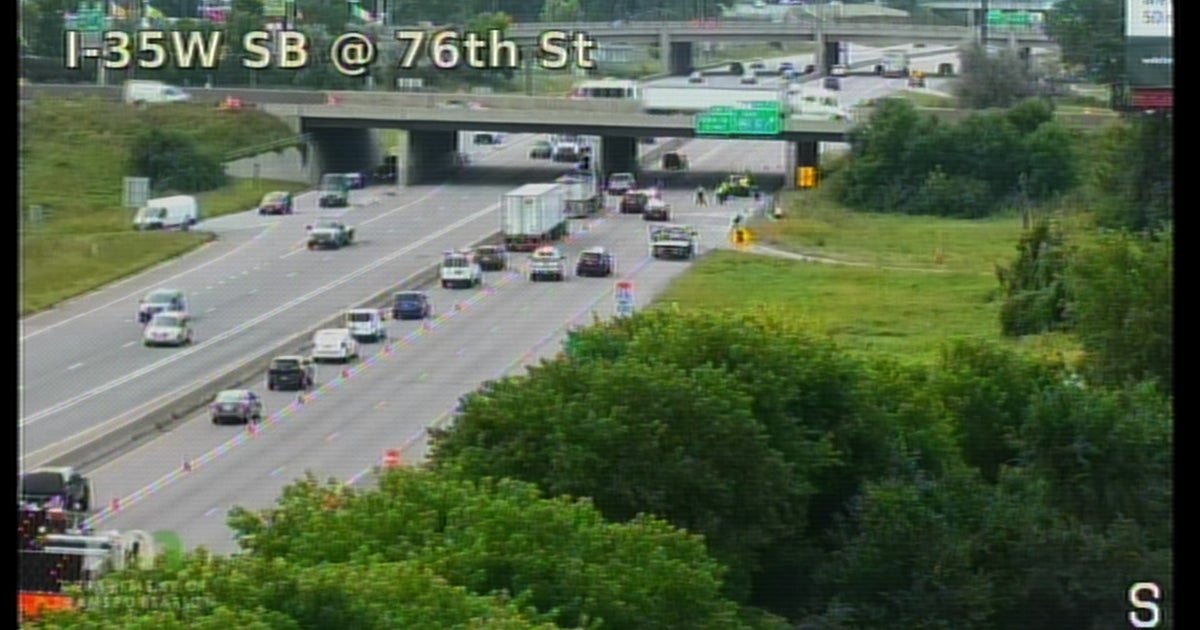 Fatal Motorcycle Crash On I35W South In Bloomington CBS Minnesota