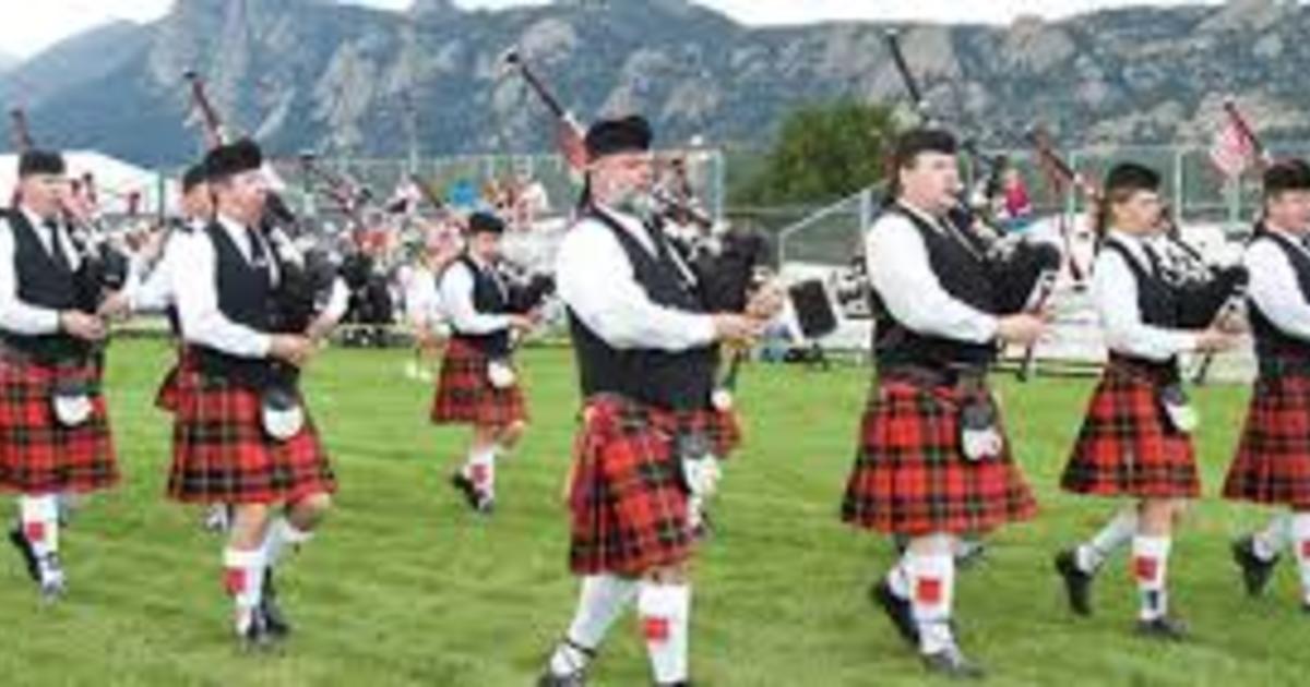ScaledDown Longs Peak ScottishIrish Highland Festival Takes Place In