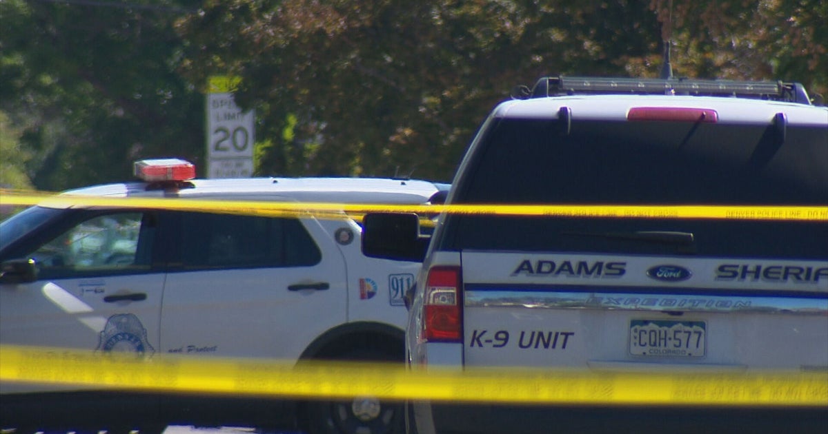 Pursuit Leads To Shooting Death Of Suspect By Denver And Adams County