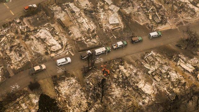 Ashland Oregon fire 