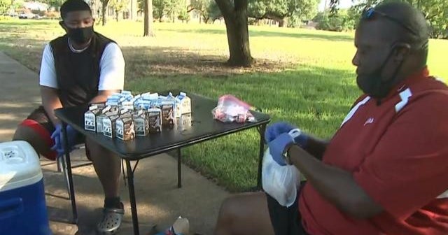 Nonprofit provides free meals to Texas children facing food insecurity ...