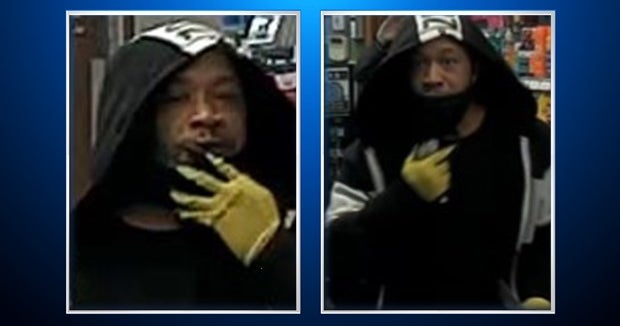 Denver Police Release Images Of Gas Station Robbery Suspect CBS Colorado
