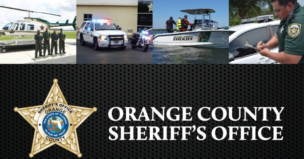 Starting Pay For Orange County Sheriff