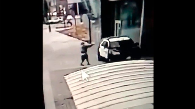 Deputies Shot California 