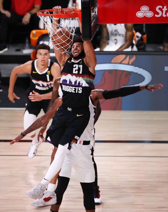 Los Angeles Clippers v Denver Nuggets - Game Six 