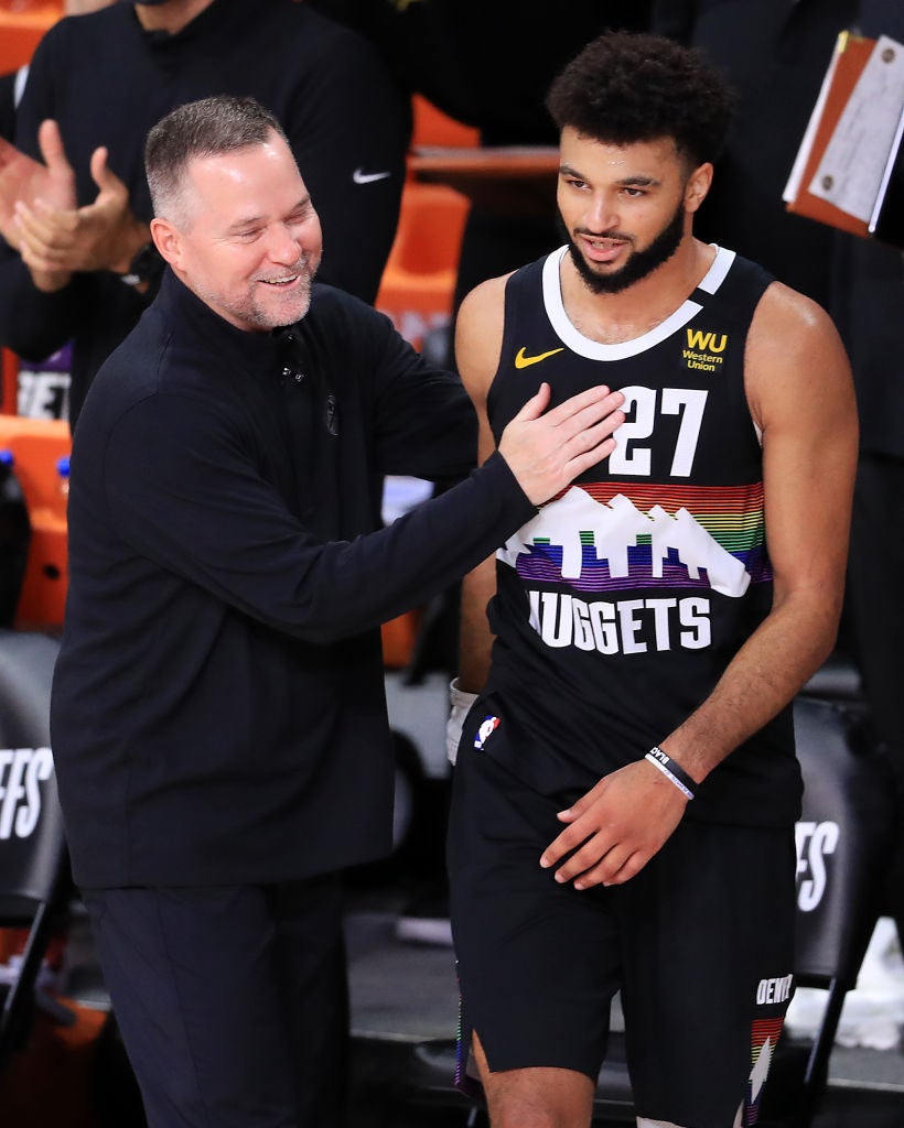 Los Angeles Clippers v Denver Nuggets - Game Six 