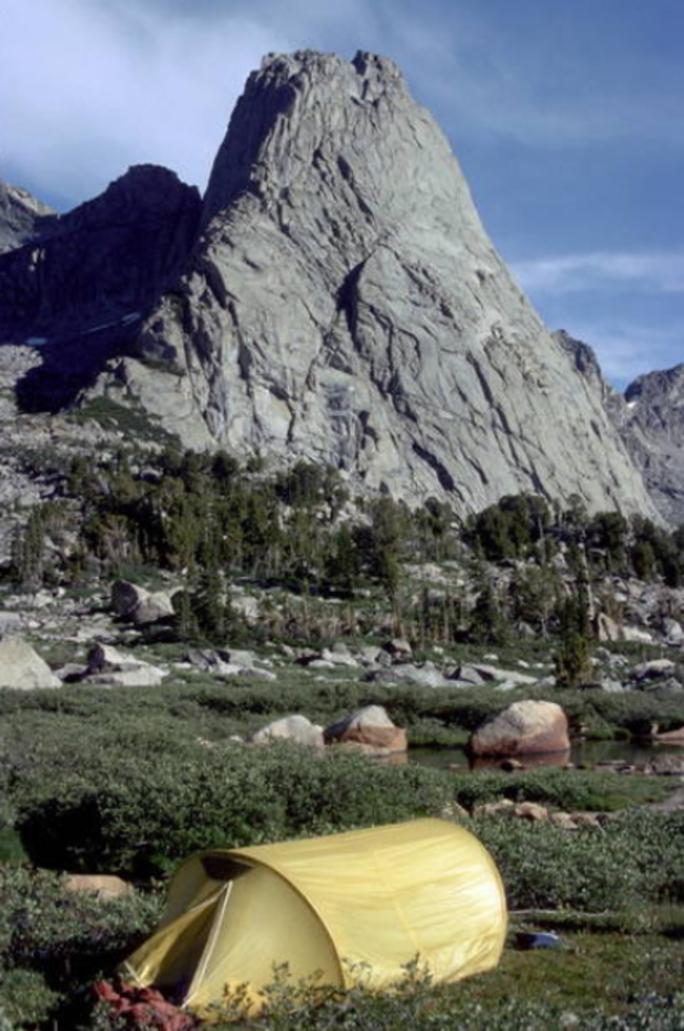 Colorado Climber Killed 6 (Pingora Peak, credit Ron Olsen) 