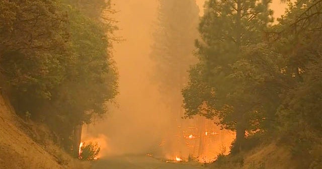 How climate change plays a key role in weather extremes and wildfires ...