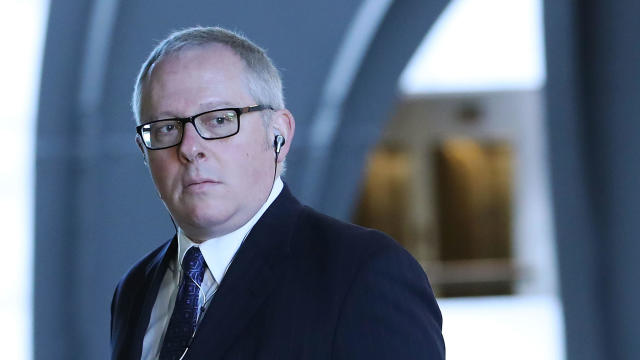 Former Trump Campaign Official Michael Caputo To Be Interviewed By Senate Intelligence Committee Staffers 