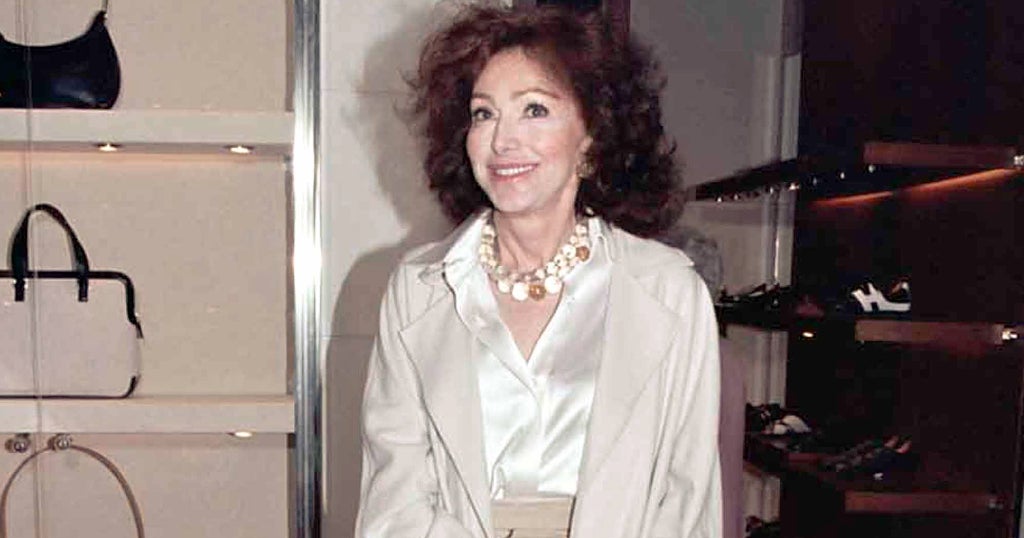 Longtime San Francisco Benefactor Ann Getty Dies At 79 - CBS San Francisco