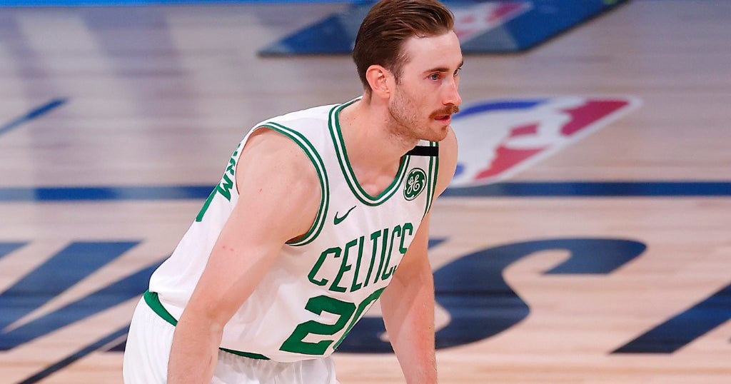 Report: Gordon Hayward Opting Out Of Contract With Celtics - CBS Boston