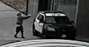 Reward offered for suspect who shot 2 Los Angeles sheriff's deputies in ...