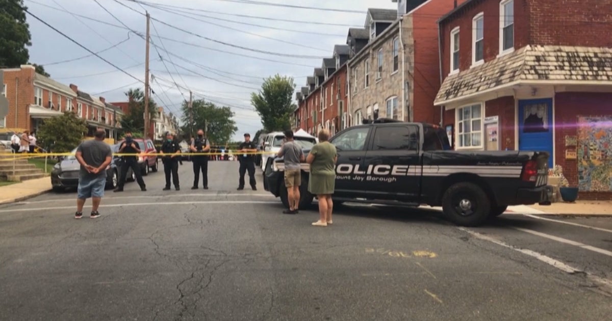 Officials: 27-Year-Old Man Fatally Shot By Police In Lancaster - CBS ...