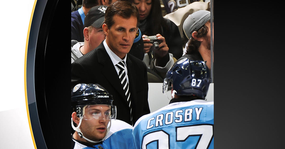 Former Pittsburgh Penguins Assistant Coach Tony Granato Elected To U S