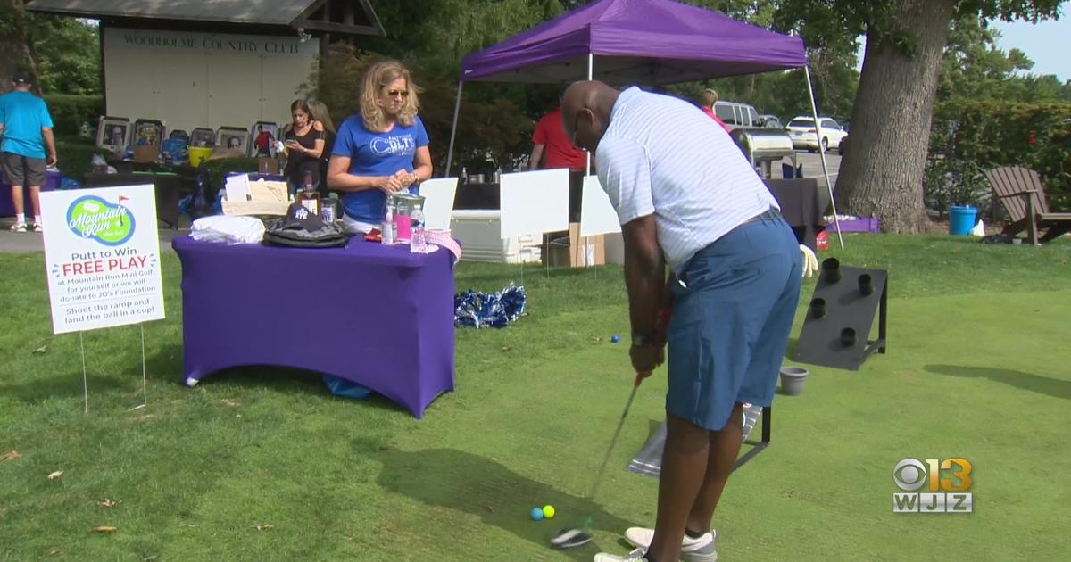 Annual Jonathan Ogden Golf Tournament Goes On Despite Coronavirus