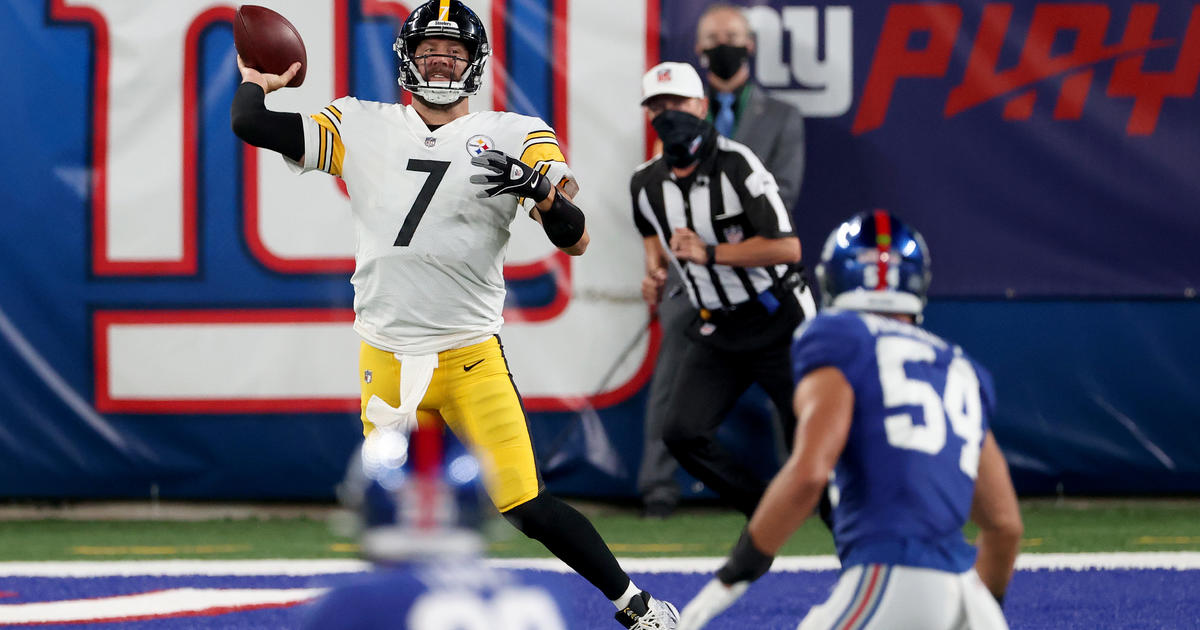 Ben Roethlisberger Joins Elite List Of QBs With Monday Night's 3 