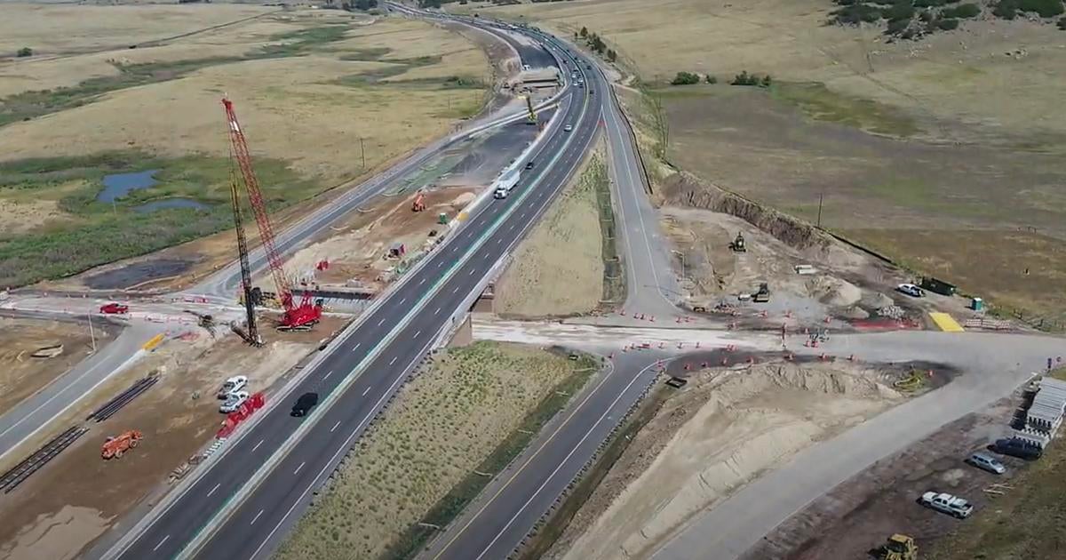 I-25 South Gap Project Enters 3rd Year, CDOT Urges Drivers To Be ...