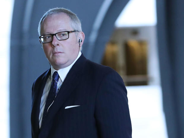 Former Trump Campaign Official Michael Caputo To Be Interviewed By Senate Intelligence Committee Staffers 