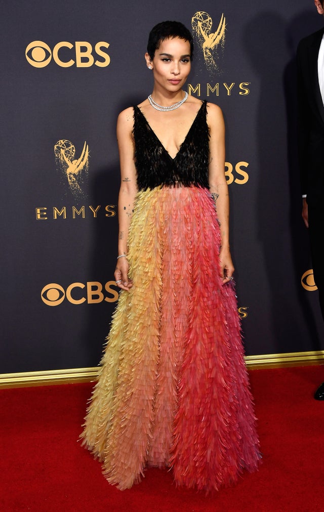 69th Annual Primetime Emmy Awards - Arrivals