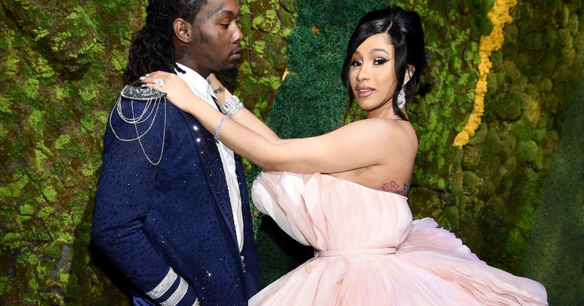 Cardi B Files For Divorce From Offset - CW Tampa