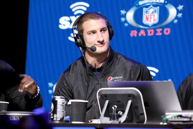 SiriusXM At Super Bowl LIV - Day 2 